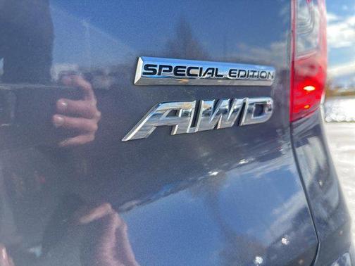 2021 Honda Pilot AWD Special Edition