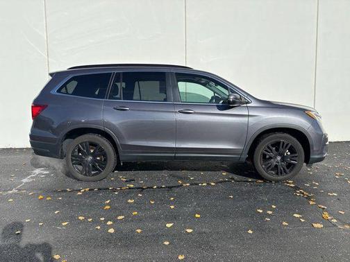 2021 Honda Pilot AWD Special Edition