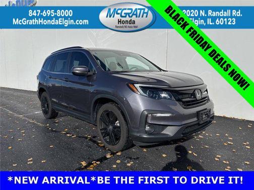 2021 Honda Pilot AWD Special Edition