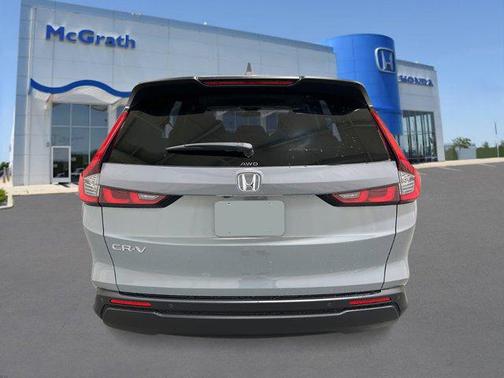 2026 Honda CR-V EX-L AWD