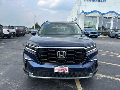2024 Honda Pilot Touring 8-Passenger