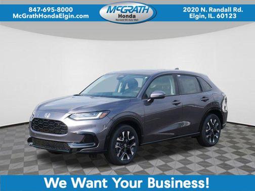 2026 Honda HR-V EX-L