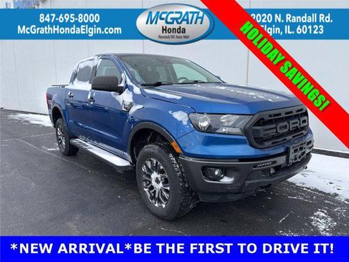 2020 Ford Ranger XLT