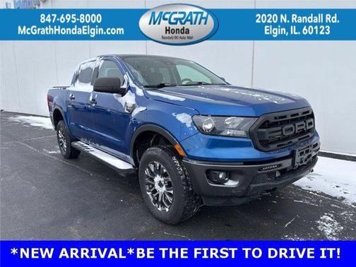2020 Ford Ranger XLT