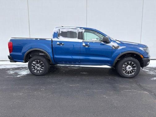 2020 Ford Ranger XLT