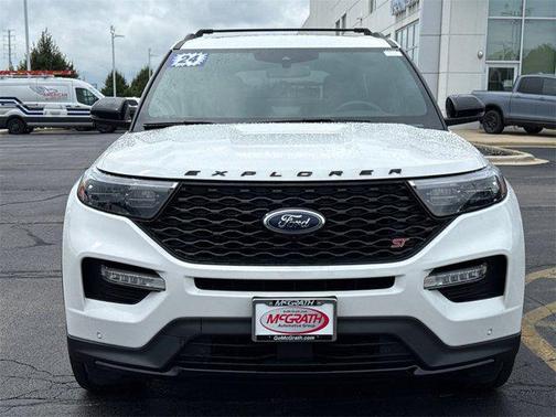 2024 Ford Explorer ST