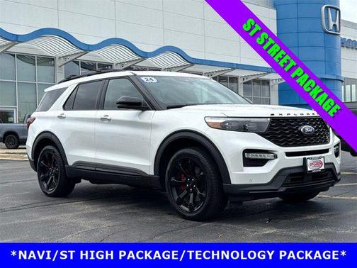 2024 Ford Explorer ST