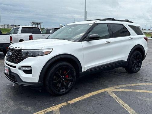2024 Ford Explorer ST