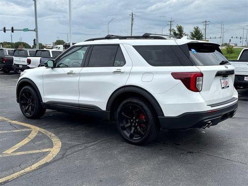 2024 Ford Explorer ST