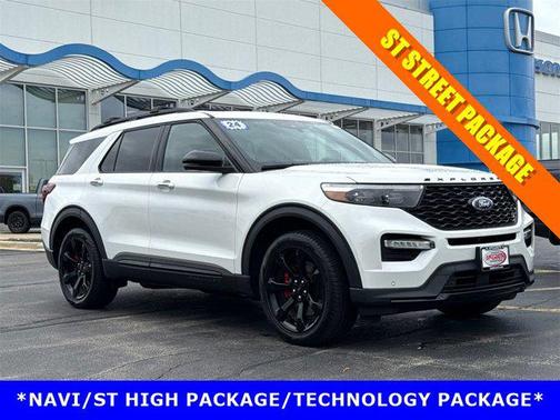 2024 Ford Explorer ST