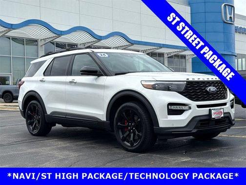 2024 Ford Explorer ST
