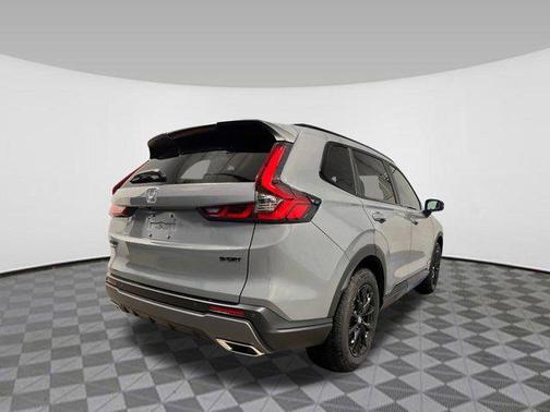 2026 Honda CR-V Hybrid Sport-L AWD