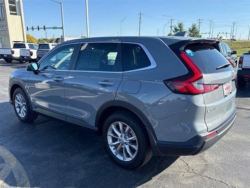 2024 Honda CR-V EX AWD