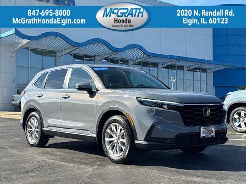 2024 Honda CR-V EX AWD