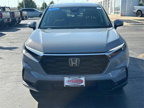 2024 Honda CR-V EX AWD