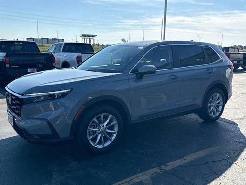 2024 Honda CR-V EX AWD
