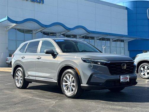 2024 Honda CR-V EX AWD