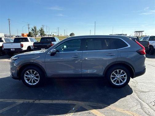 2024 Honda CR-V EX AWD