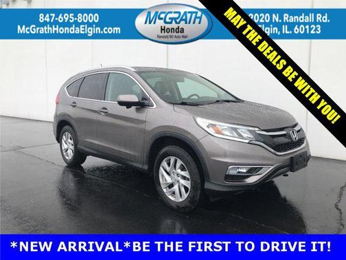 2015 Honda CR-V EX-L
