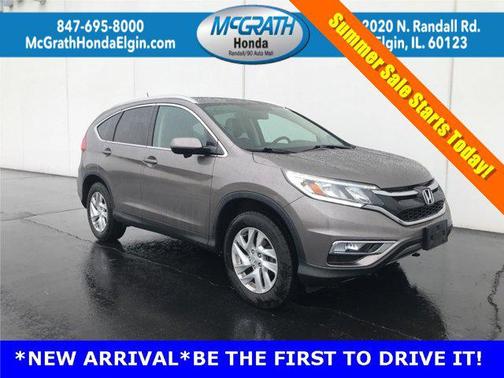 2015 Honda CR-V EX-L