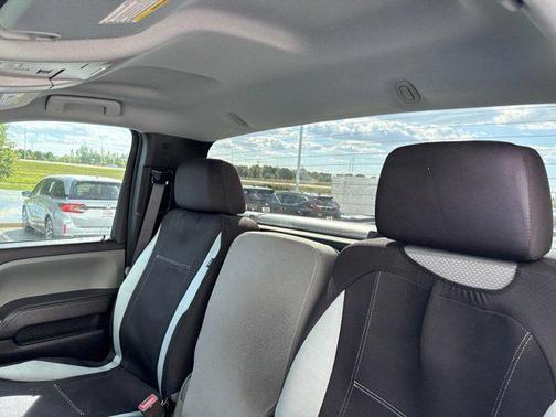 2017 Chevrolet Silverado 1500 WT