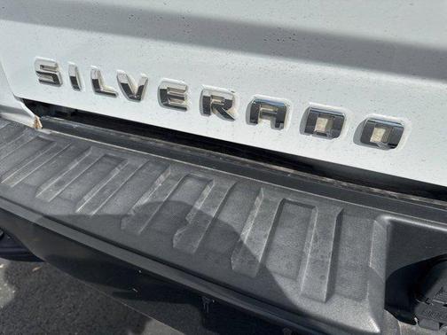 2017 Chevrolet Silverado 1500 WT