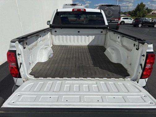2017 Chevrolet Silverado 1500 WT