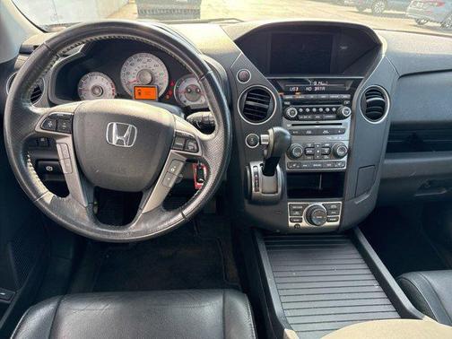 2015 Honda Pilot Touring