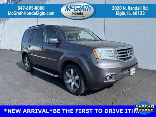 2015 Honda Pilot Touring