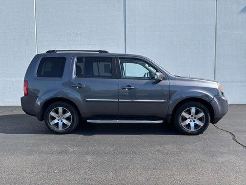2015 Honda Pilot Touring