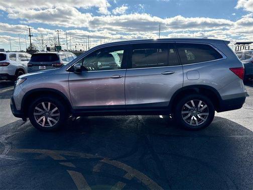 2022 Honda Pilot EX-L