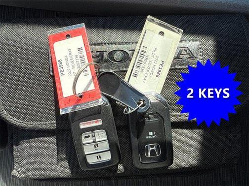 2022 Honda Pilot EX-L