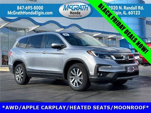 2022 Honda Pilot EX-L