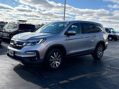 2022 Honda Pilot EX-L