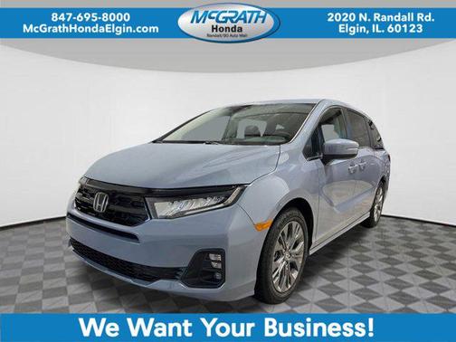 2026 Honda Odyssey Touring