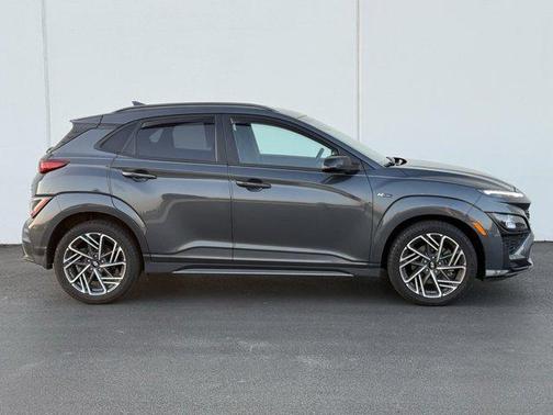 2022 Hyundai KONA N Line