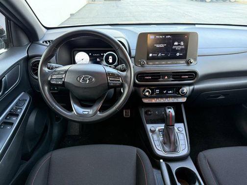 2022 Hyundai KONA N Line