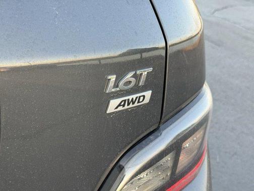 2022 Hyundai KONA N Line