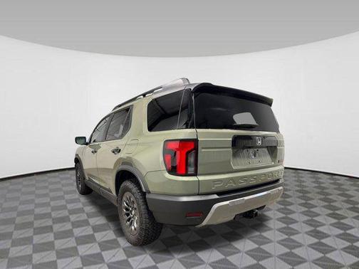 2026 Honda Passport AWD TrailSport