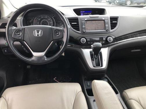 2012 Honda CR-V EX-L