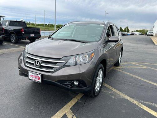 2012 Honda CR-V EX-L
