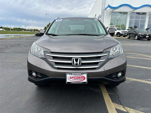 2012 Honda CR-V EX-L