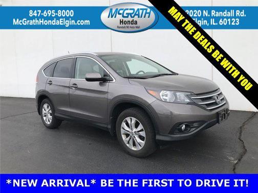 2012 Honda CR-V EX-L