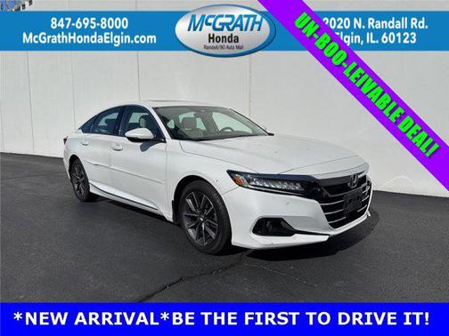 2021 Honda Accord Sport SE 1.5T