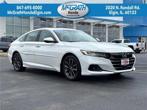2021 Honda Accord Sport SE 1.5T