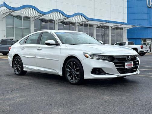 2021 Honda Accord Sport SE 1.5T