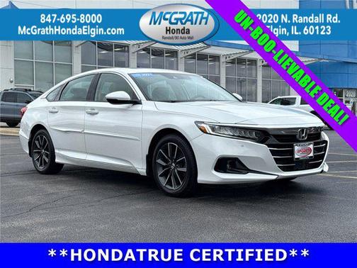 2021 Honda Accord Sport SE 1.5T