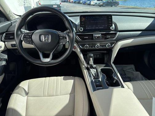 2021 Honda Accord Sport SE 1.5T