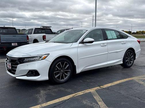 2021 Honda Accord Sport SE 1.5T