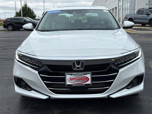 2021 Honda Accord Sport SE 1.5T